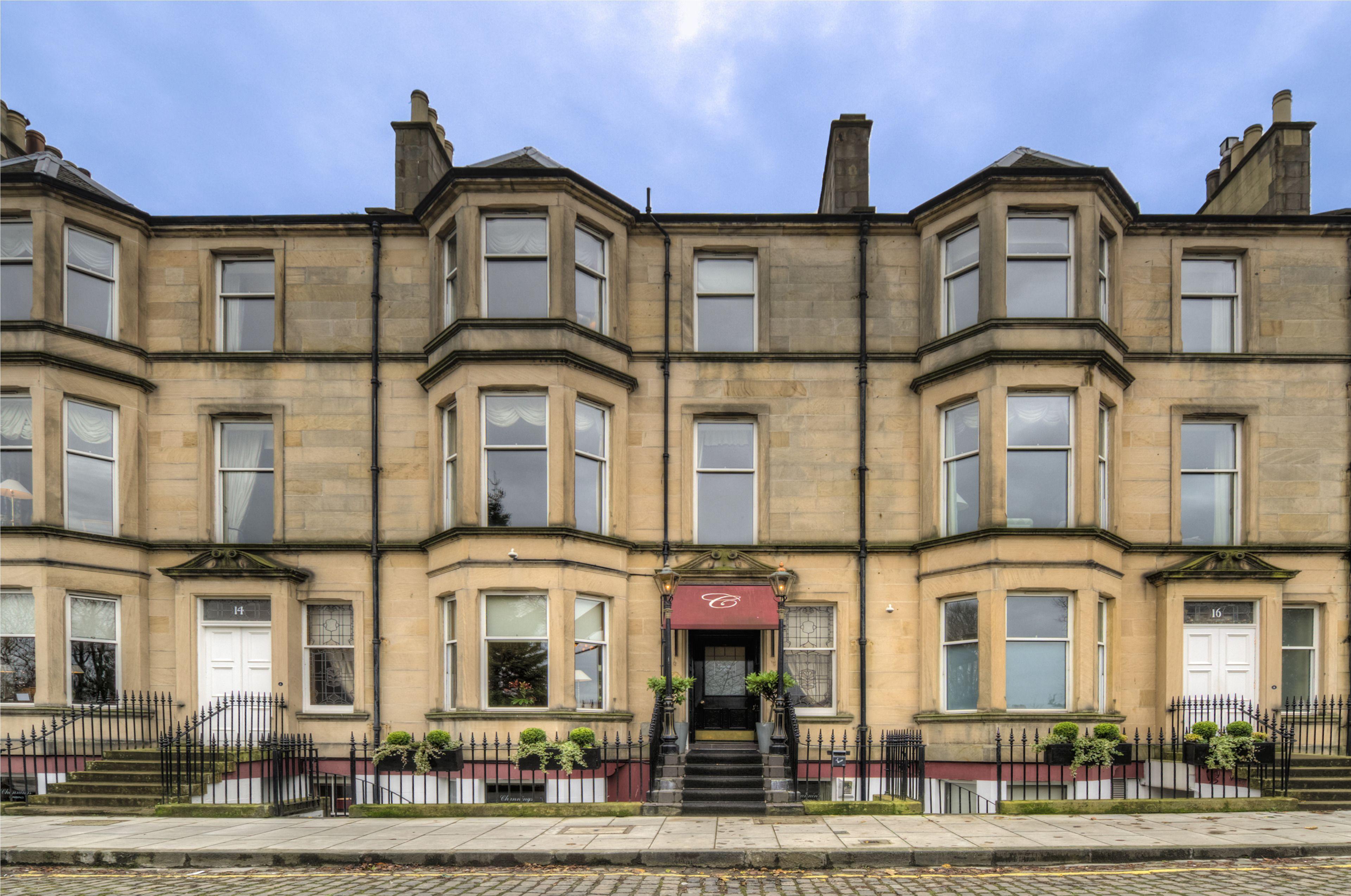 Channings Hotel, An Ascend Hotel Collection Member - Edinburgh — Photos 1
